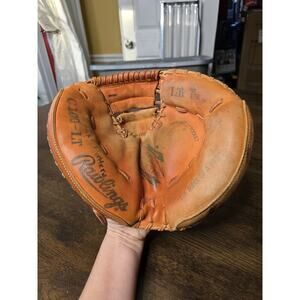 Rawlings C100-lt Catchers Mit Mark Of A Pro RHT Century Series